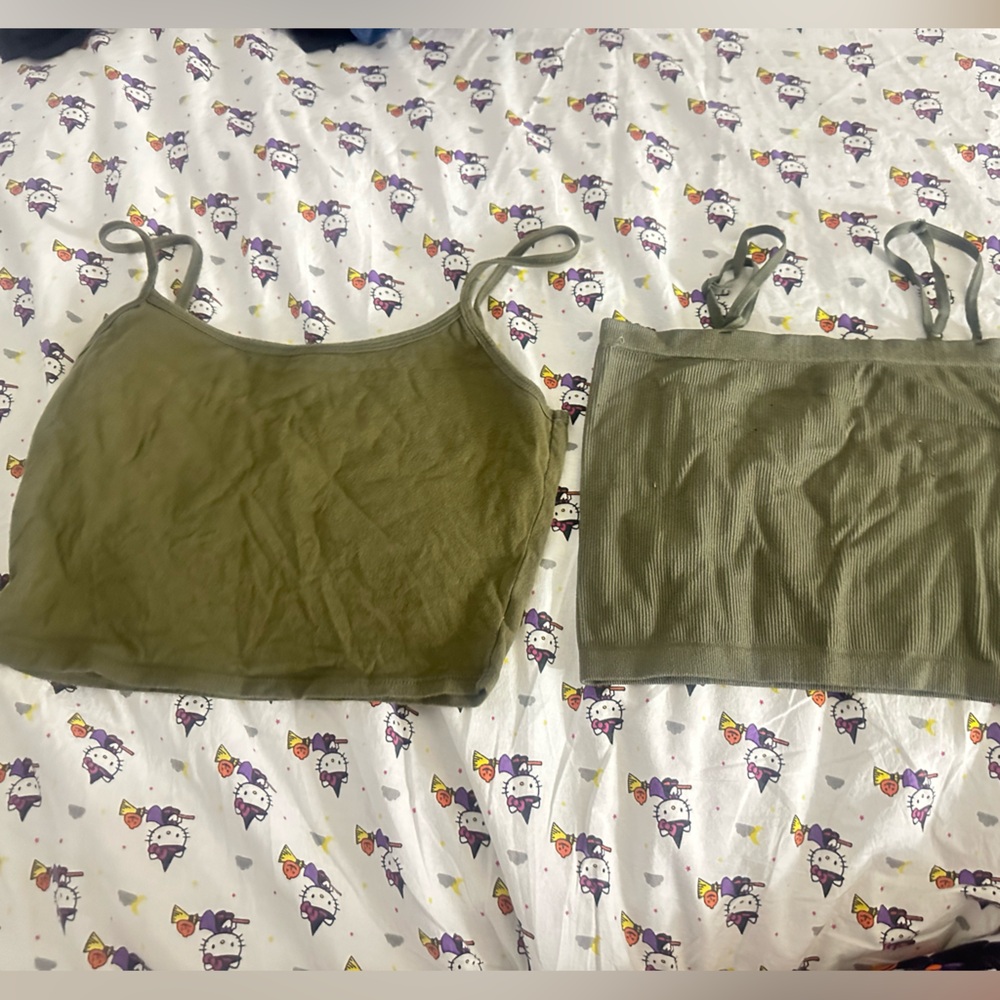 fashion q tops size small & medium